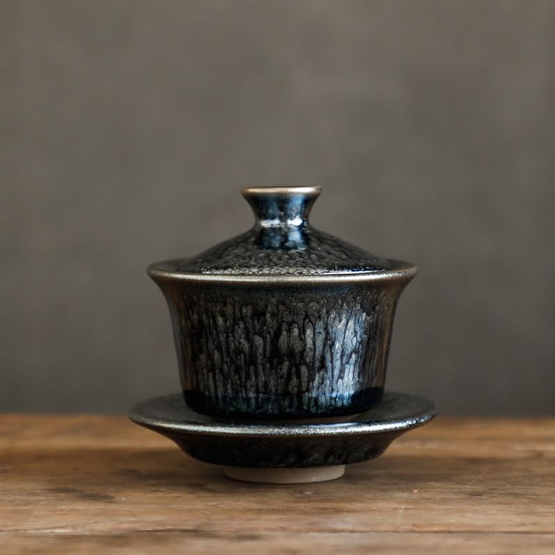 Handmade Kung Fu Tea Set Tea Cup Gift Set