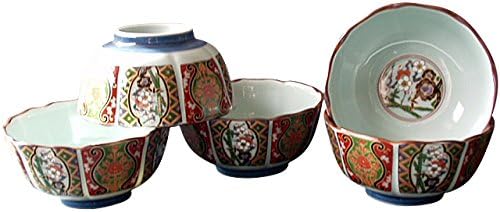 Arita Ware 157281 Kinko Imari Bancha Set with Tea Holder