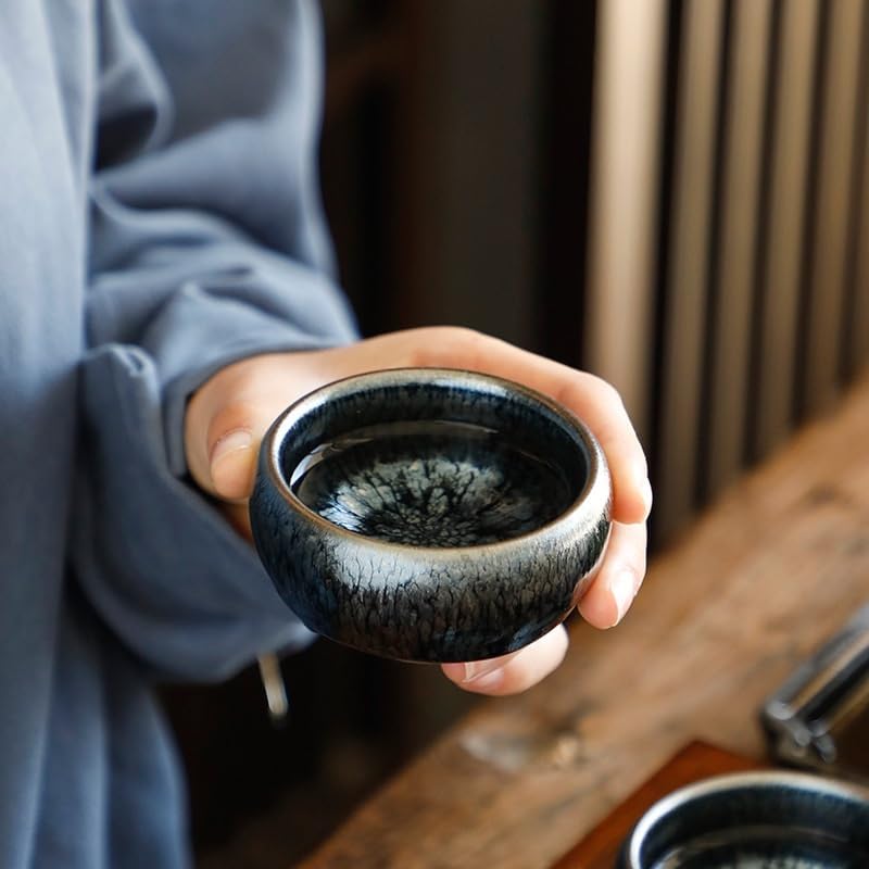 Handmade Kung Fu Tea Set Tea Cup Gift Set