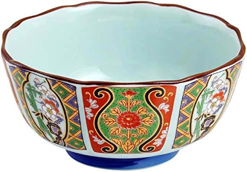 Arita Ware 157281 Kinko Imari Bancha Set with Tea Holder