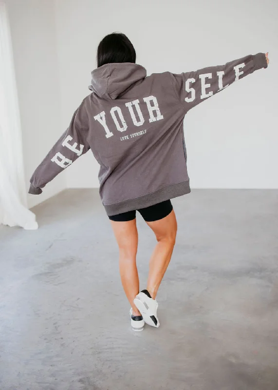 Be Your Self Hoodie