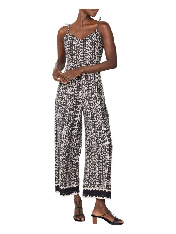 Briony Jumpsuit In Paseo