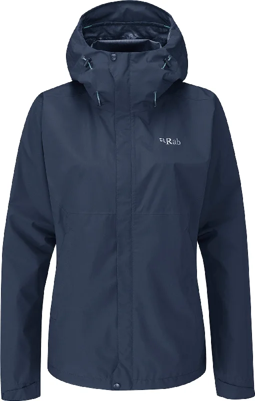 Downpour Eco Jacket - Women's|-|Manteau Downpour Eco - Femme