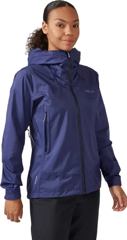 Downpour Plus 2.0 Jacket - Women's|-|Manteau Downpour Plus 2.0 - Femme