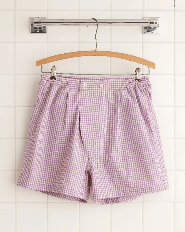 Provence Cream Boxers