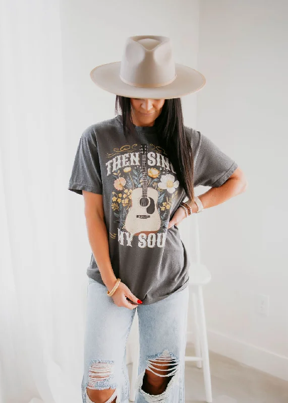 Then Sings My Soul Graphic Tee