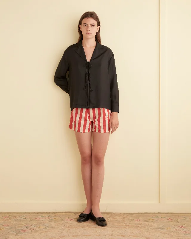 Valance Stripe Boxer Shorts