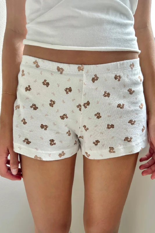 Emery Cotton Shorts