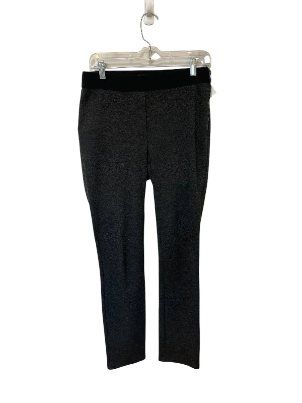 Pants Leggings By White House Black Market In Black & Grey, Size: 6