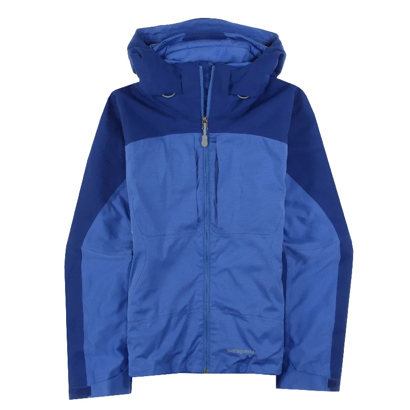 W's Light Smoke Flash Jacket