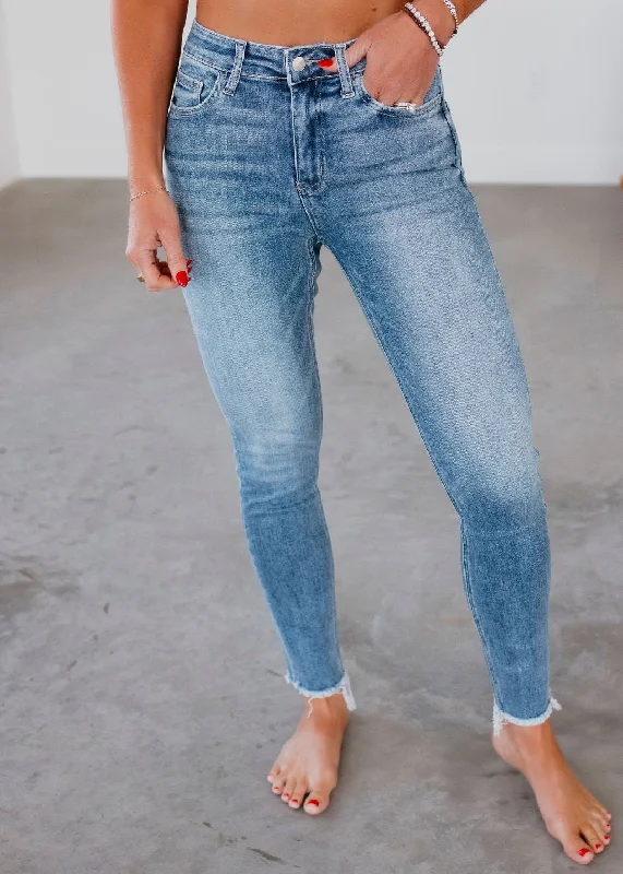 Monet Lovervet Skinny Jeans