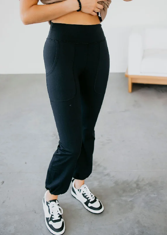 Journey Bubble Hem Leggings