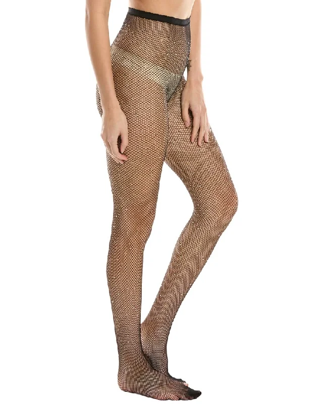 STEMS Crystal Fishnet Tight