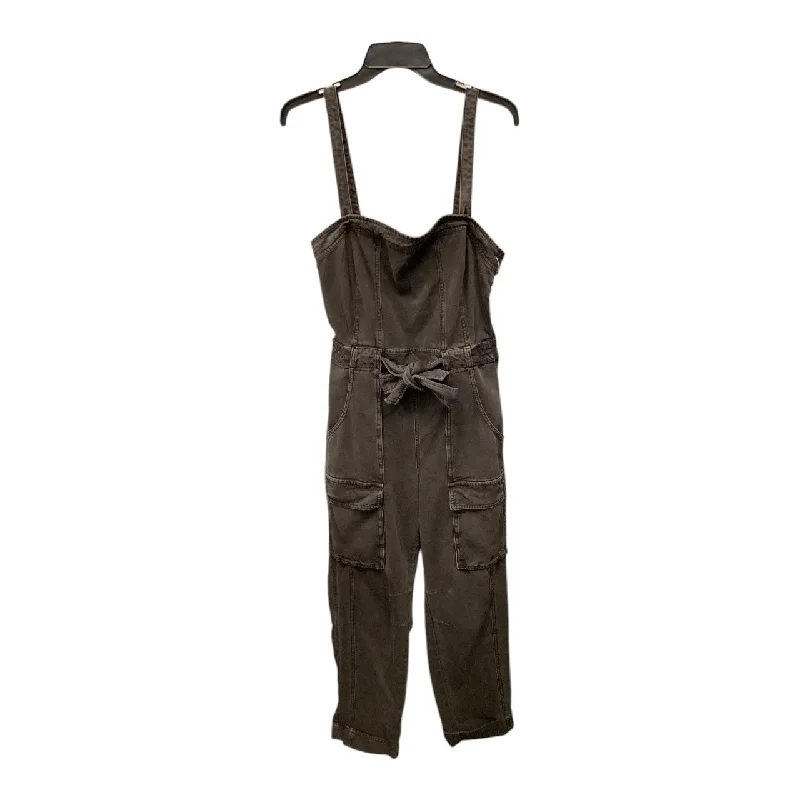 Overalls By Free People In Grey, Size: M