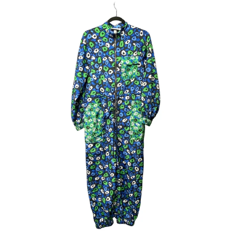 Jumpsuit By Target-designer In Blue & Green, Size: S