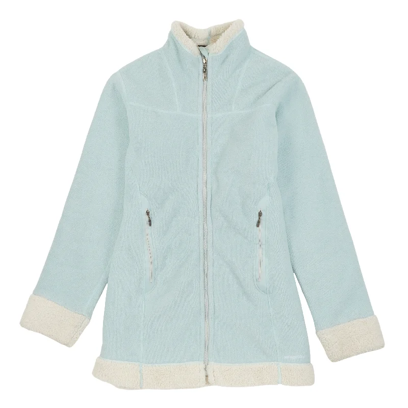 W's Long Synchilla Windzone Jacket