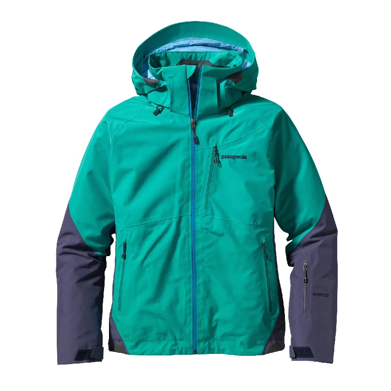 W's Insulated Powder Bowl Jacket