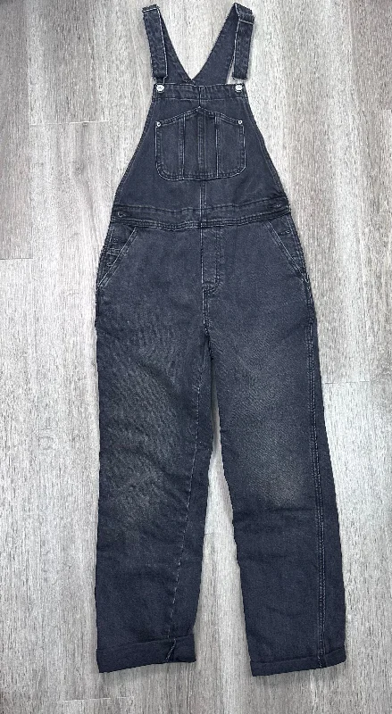 Overalls By Old Navy In Black Denim, Size: S