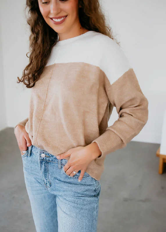 Ingrid Knit Sweater