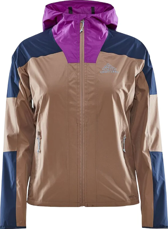 Pro Trail Hydro Jacket - Women's|-|Manteau Pro Trail Hydro - Femme