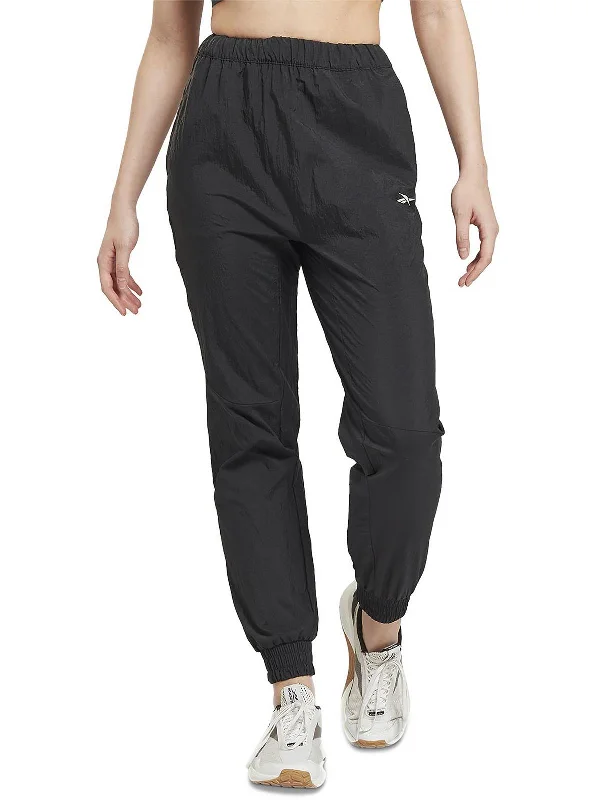 Womens Gym Fitness Track Pants