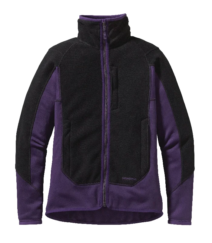 W's Hybrid Fleece Jacket