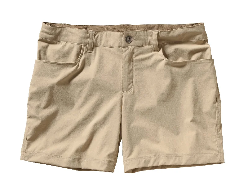 W's Quandary Shorts - 5""