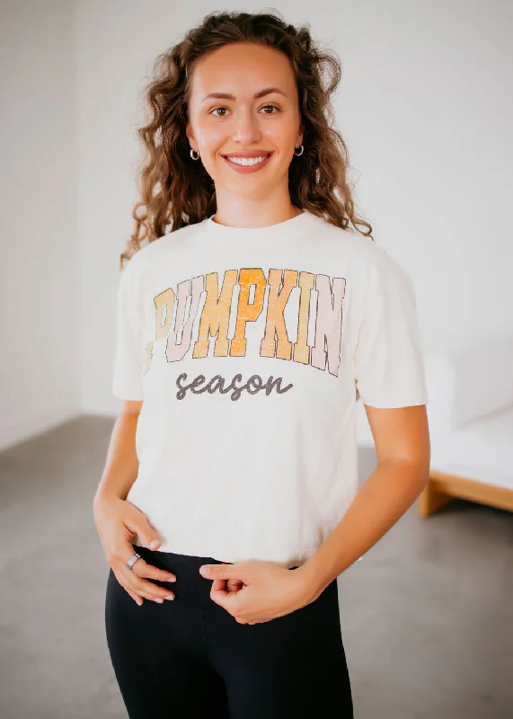 Pumpkin Season Graphic Tee