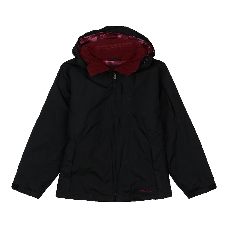 W'S Puff Bowl Jacket