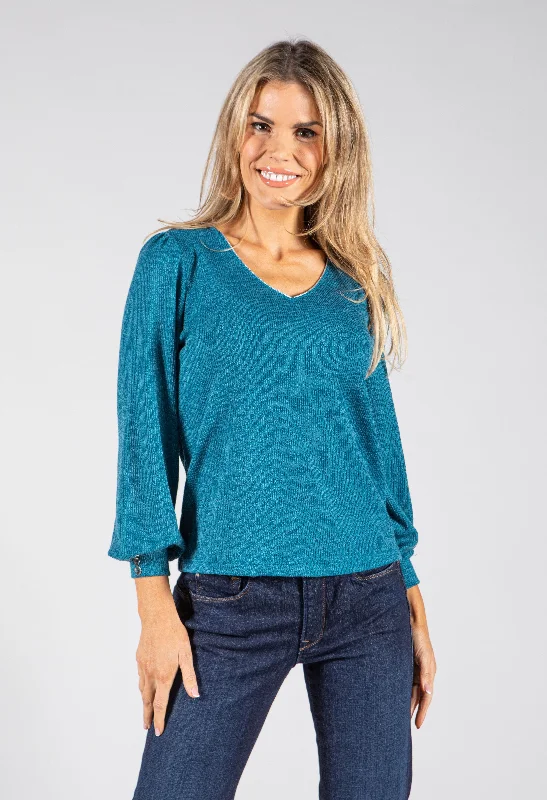 Soft Fine Knit Pullover