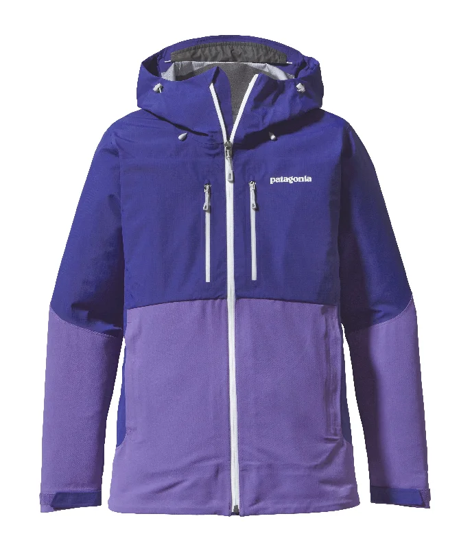 W's Mixed Guide Hoody