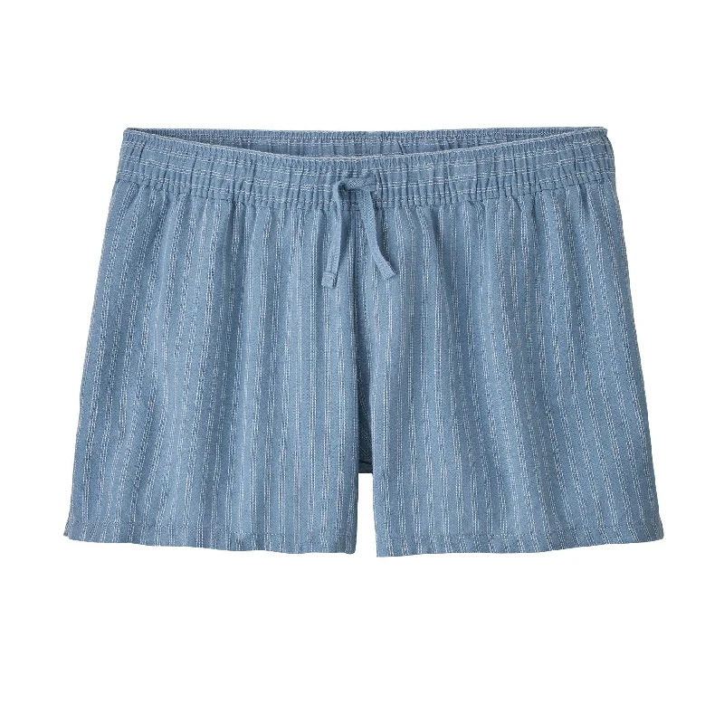 Women's Island Hemp Baggies™ Shorts - 3"