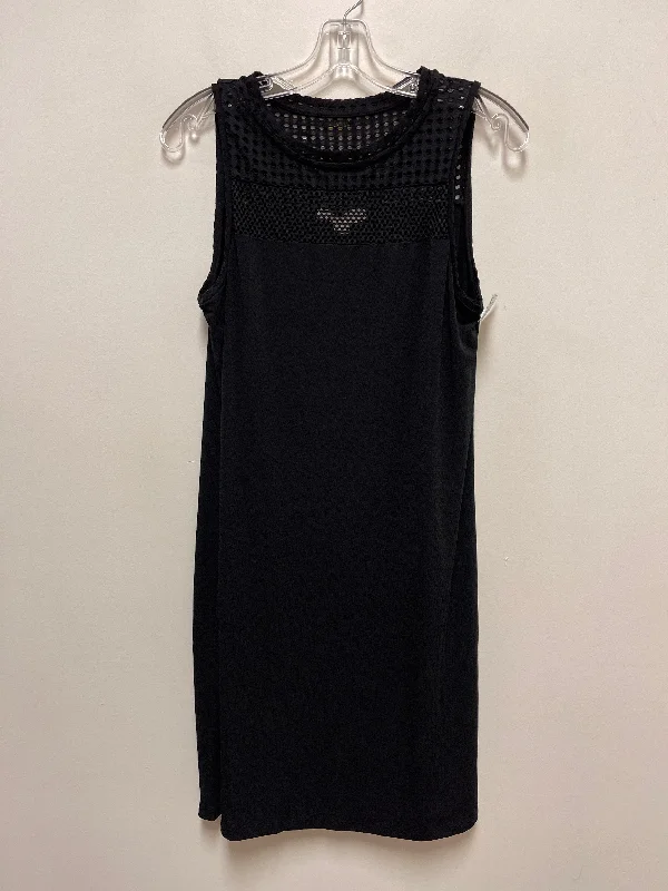 Dress Casual Short By Michael By Michael Kors In Black, Size: M