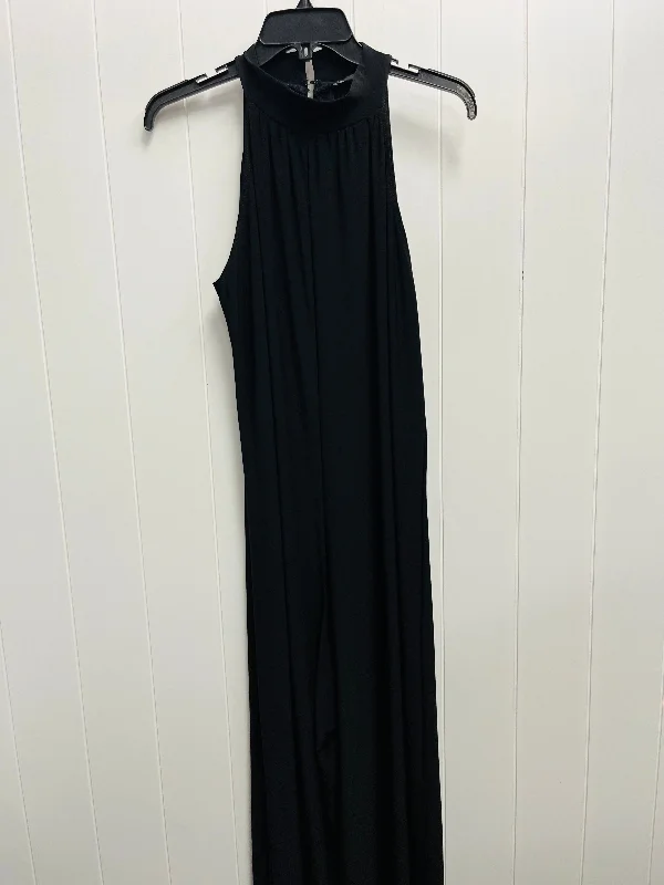 Jumpsuit By Express In Black, Size: M