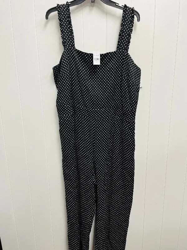 Jumpsuit By Loft In Black