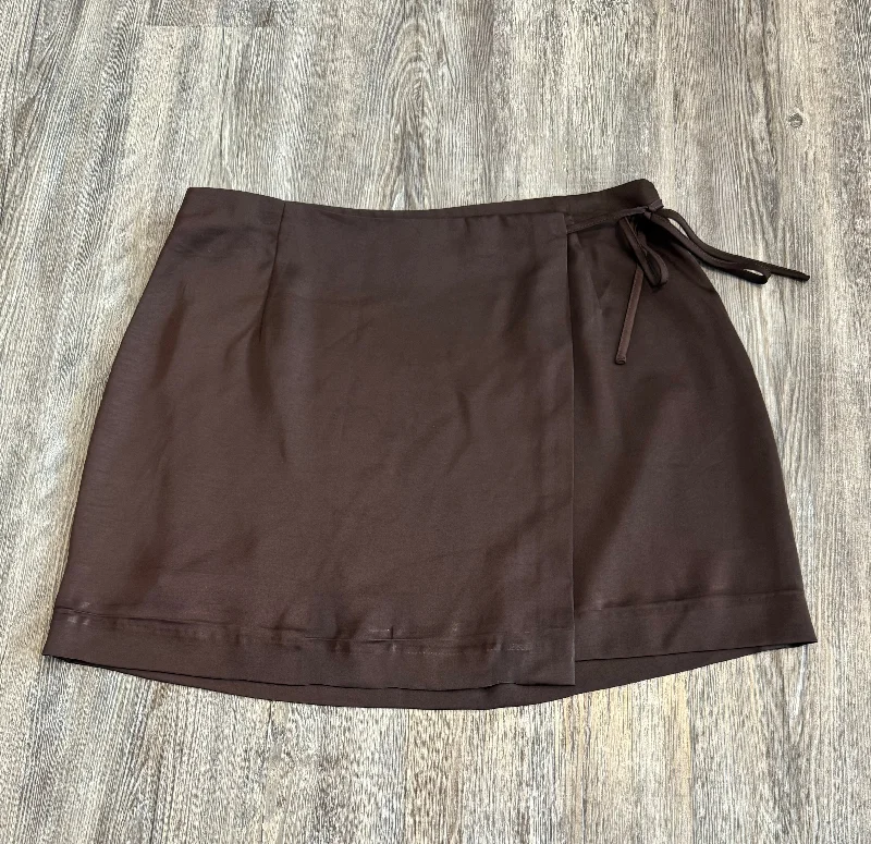 Skirt Mini & Short By A New Day  Size: L