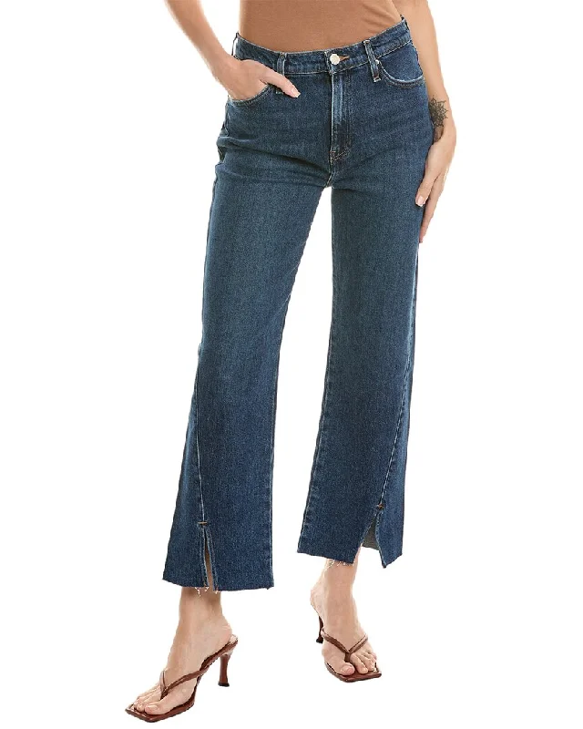 HUDSON Jeans Remi Indigo Breeze High-Rise Straight Jean