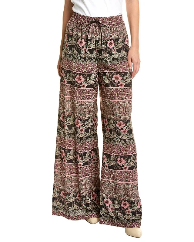 alice + olivia Kenley Palazzo Pant