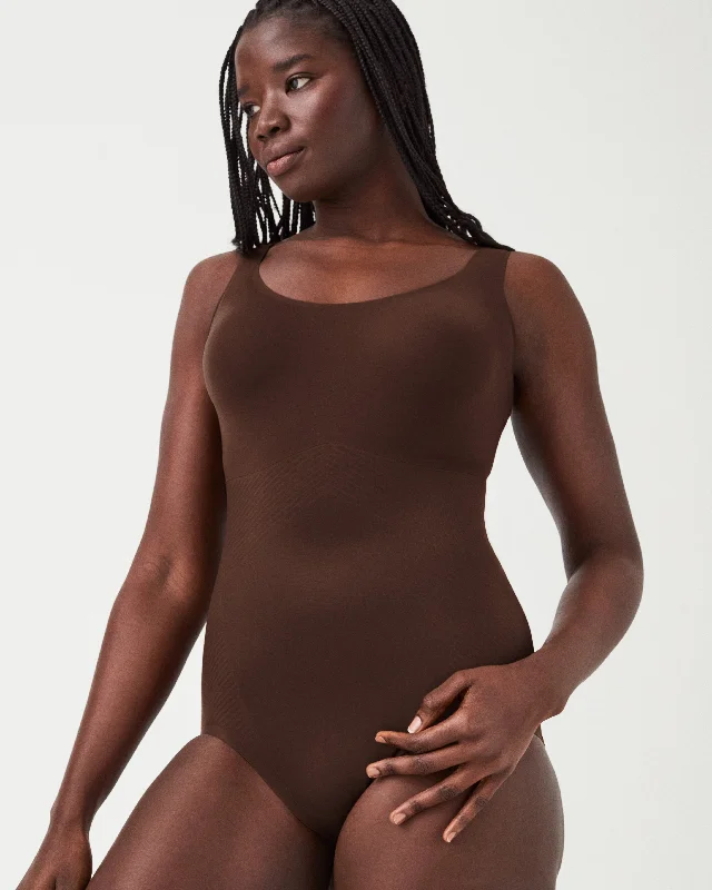 SPANXshape™ Invisible Tank Brief Bodysuit