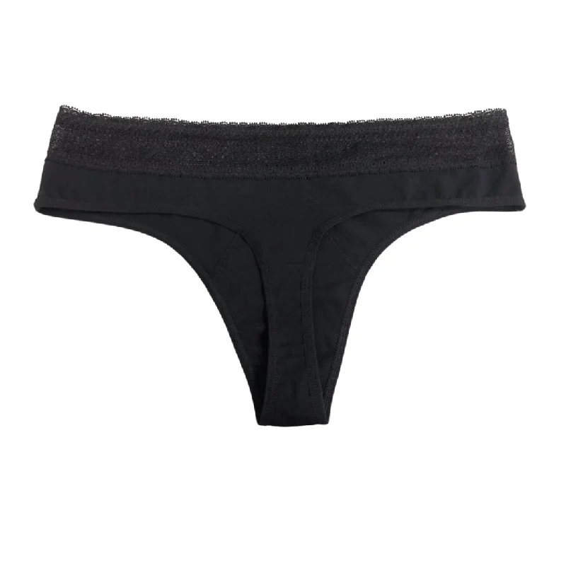 The O.G Thong- Black