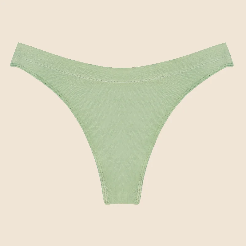 Thong in Sage