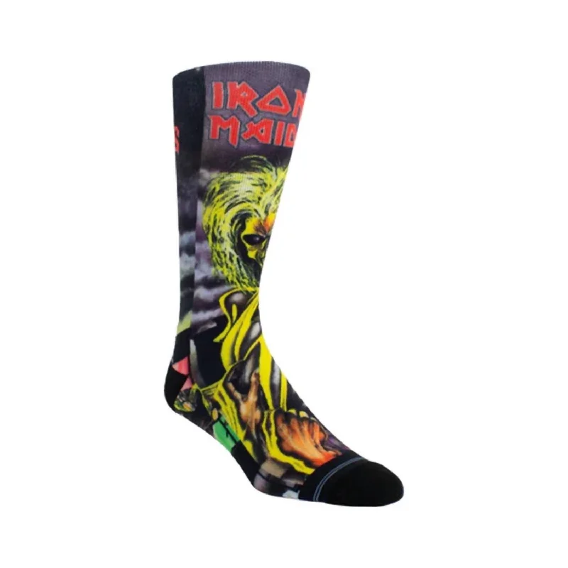 Unisex - Iron Maiden Killers Socks In Black