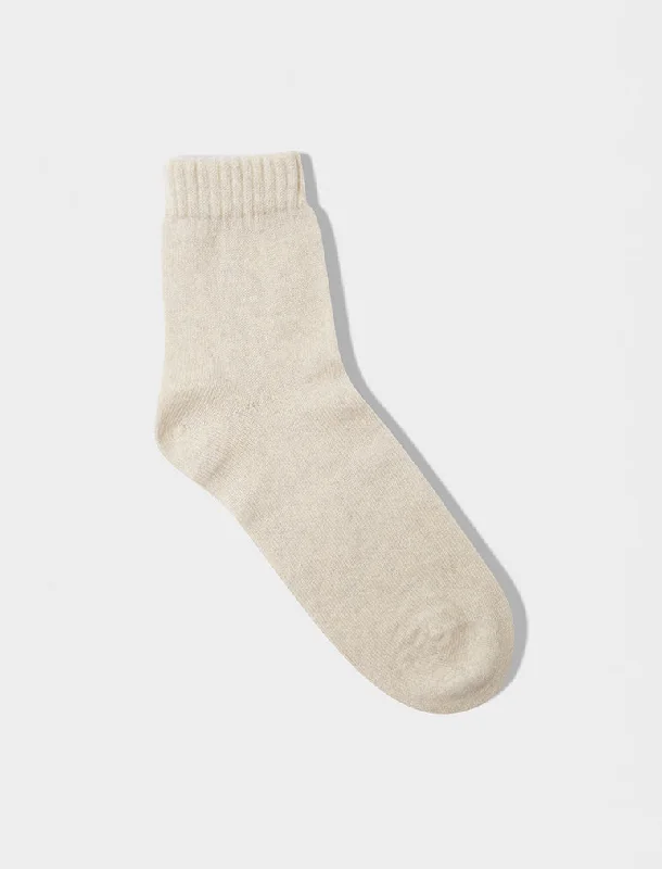 Cashmere Socks