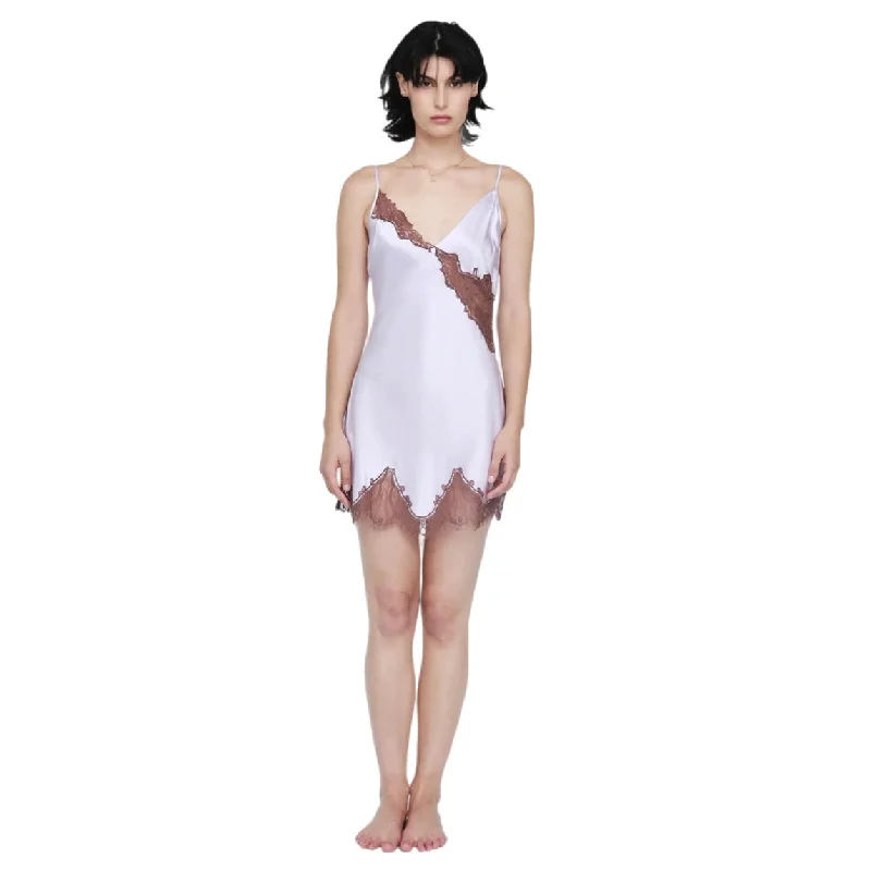 Ginia Minx Chemise Lilac Ash