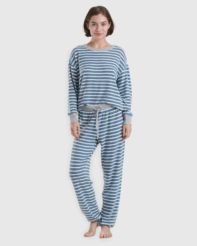 Westport Long Sleeve PJ Set